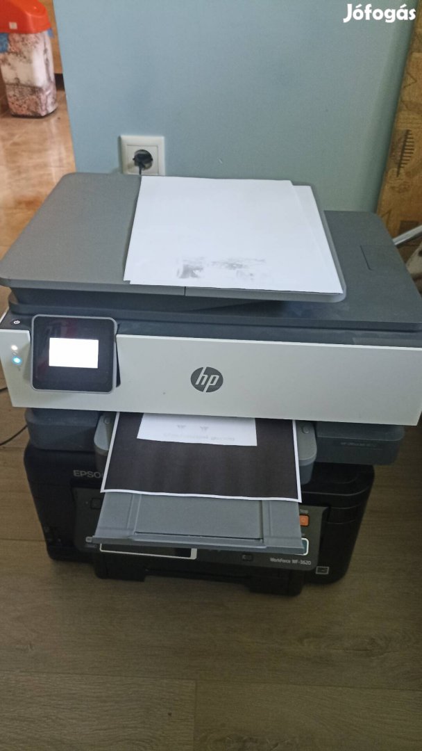 Hp Officejet  8012