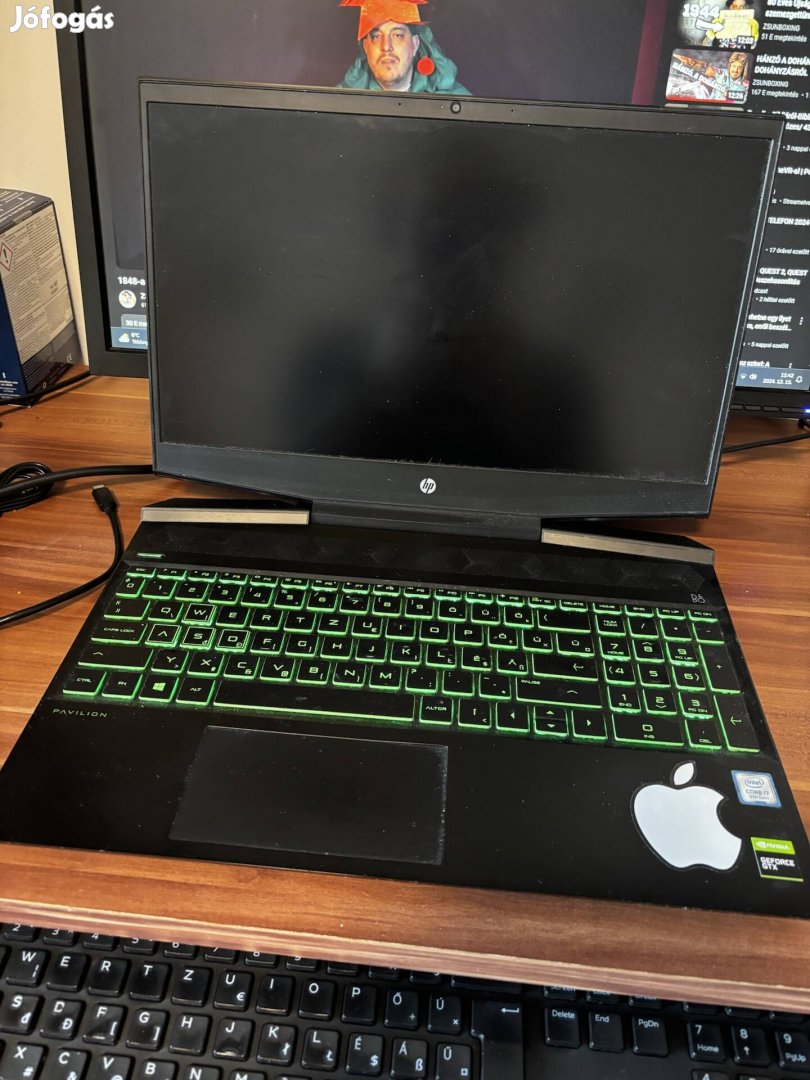 Hp Pavilion gaming laptop