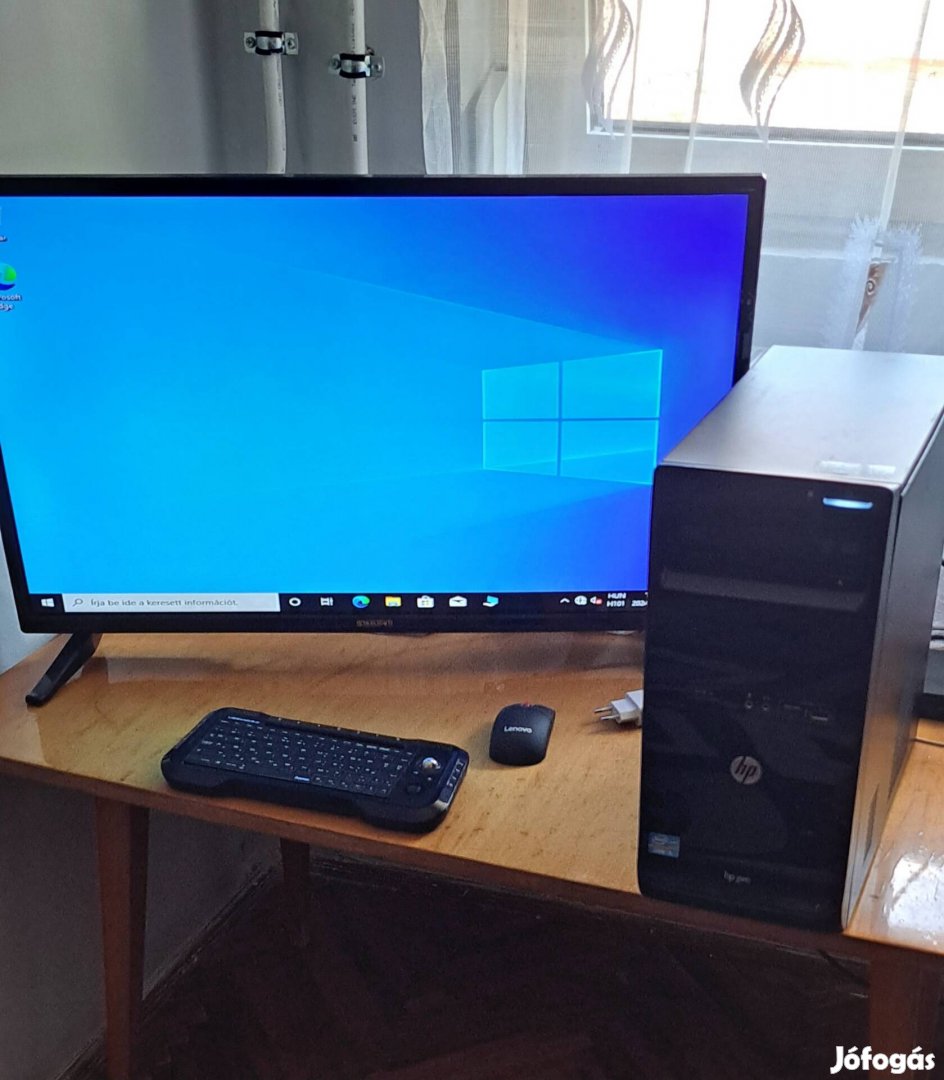 Hp Pro asztali pc!