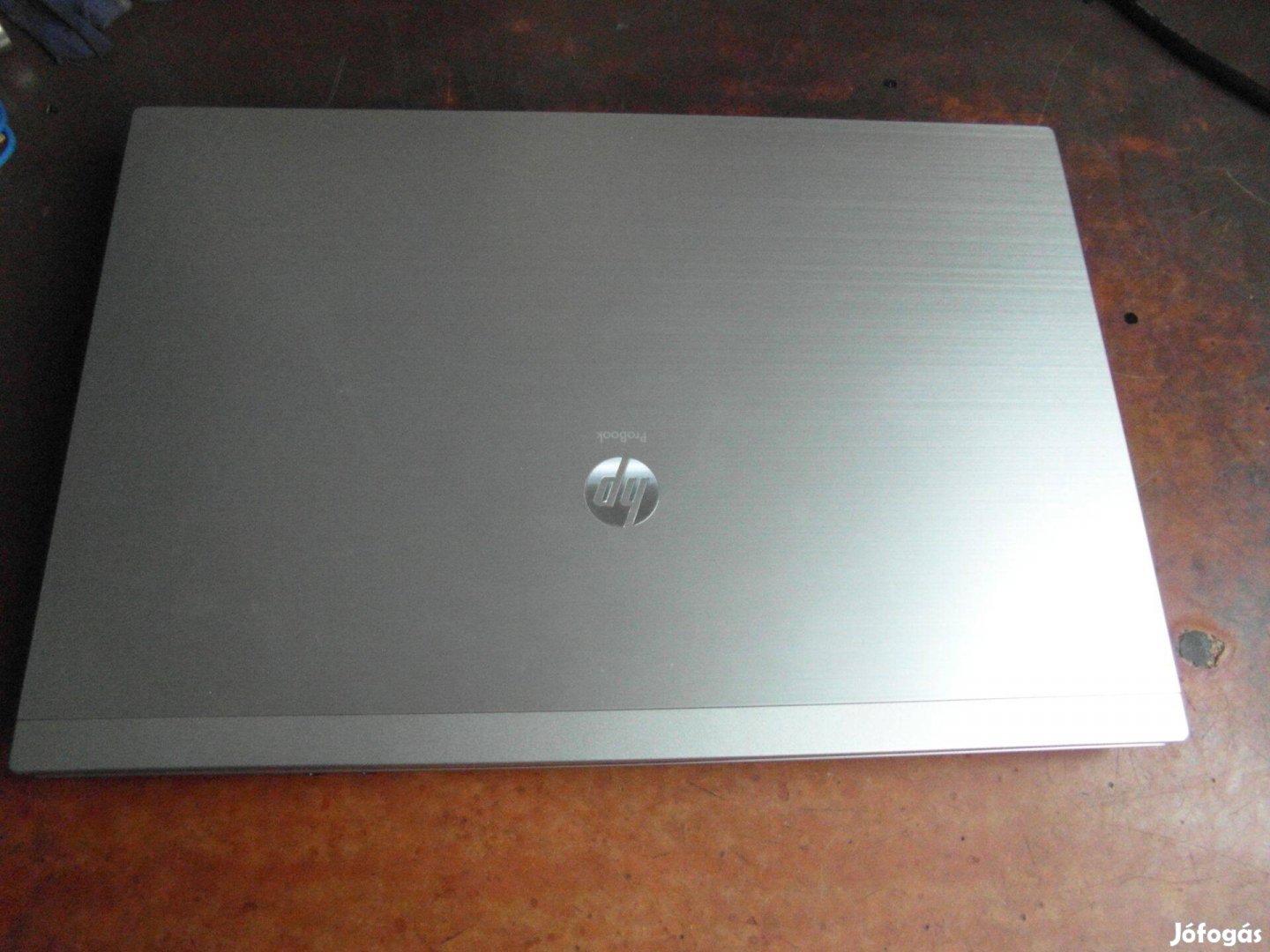 Hp Probook4520s laptop i5 4gb/ram 300gb hibás, monitorról jó
