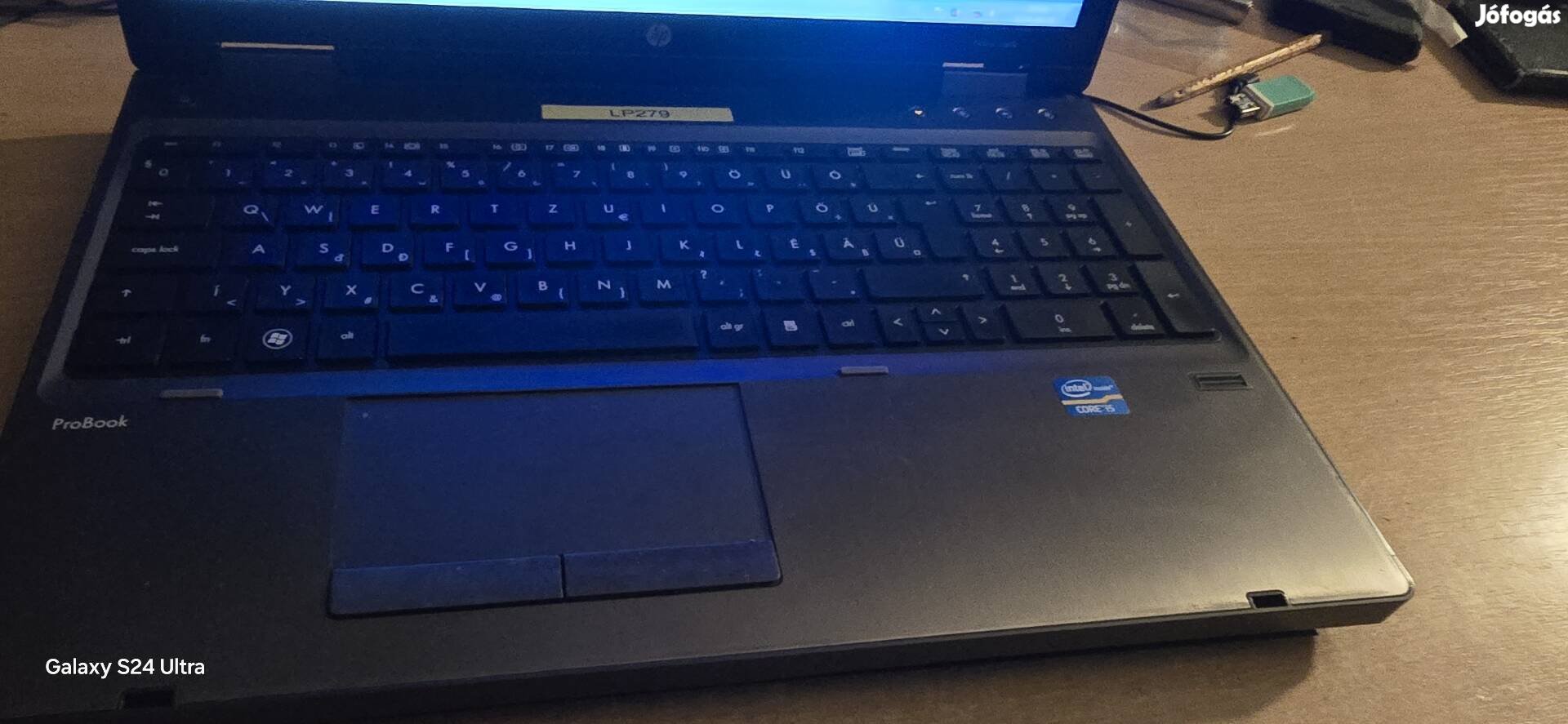 Hp Probook6560b