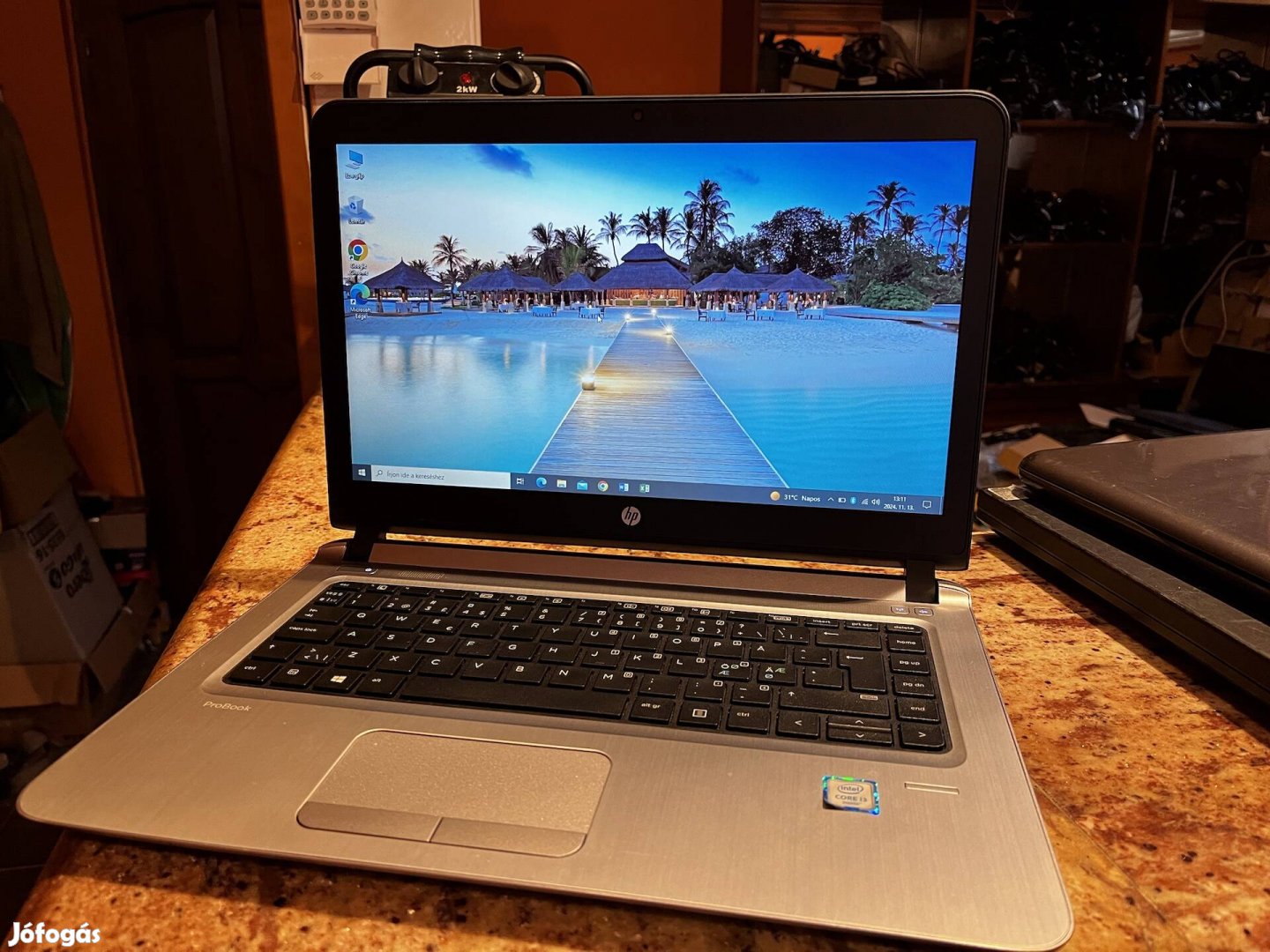 Hp Probook 440 G3 laptop 