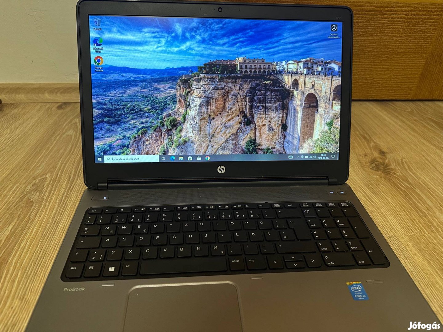 Hp Probook 650 G1