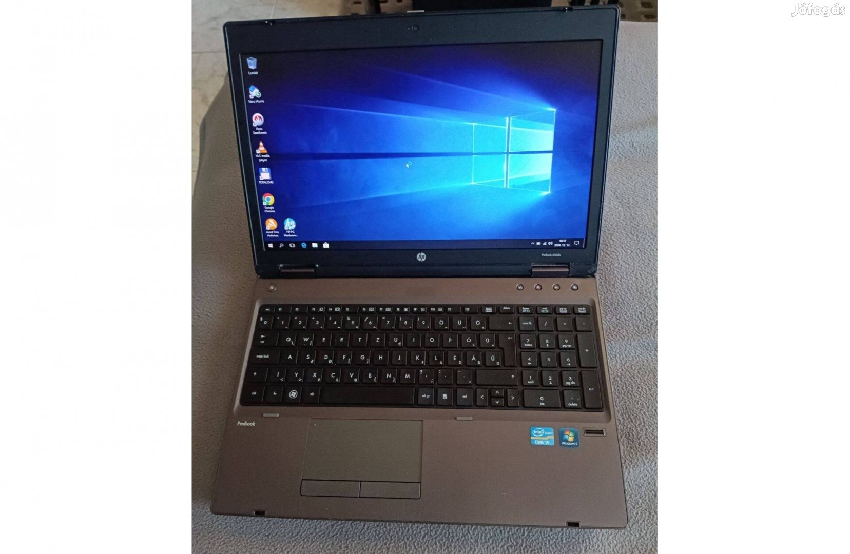 Hp Probook 6560b i5