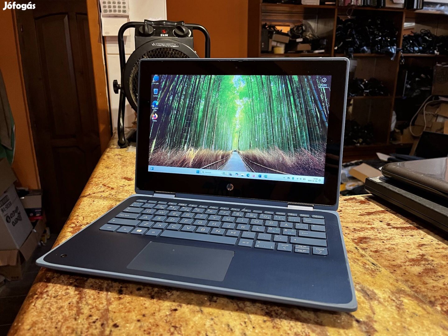 Hp Probook X360 11 G5 - Win11, tablet PC