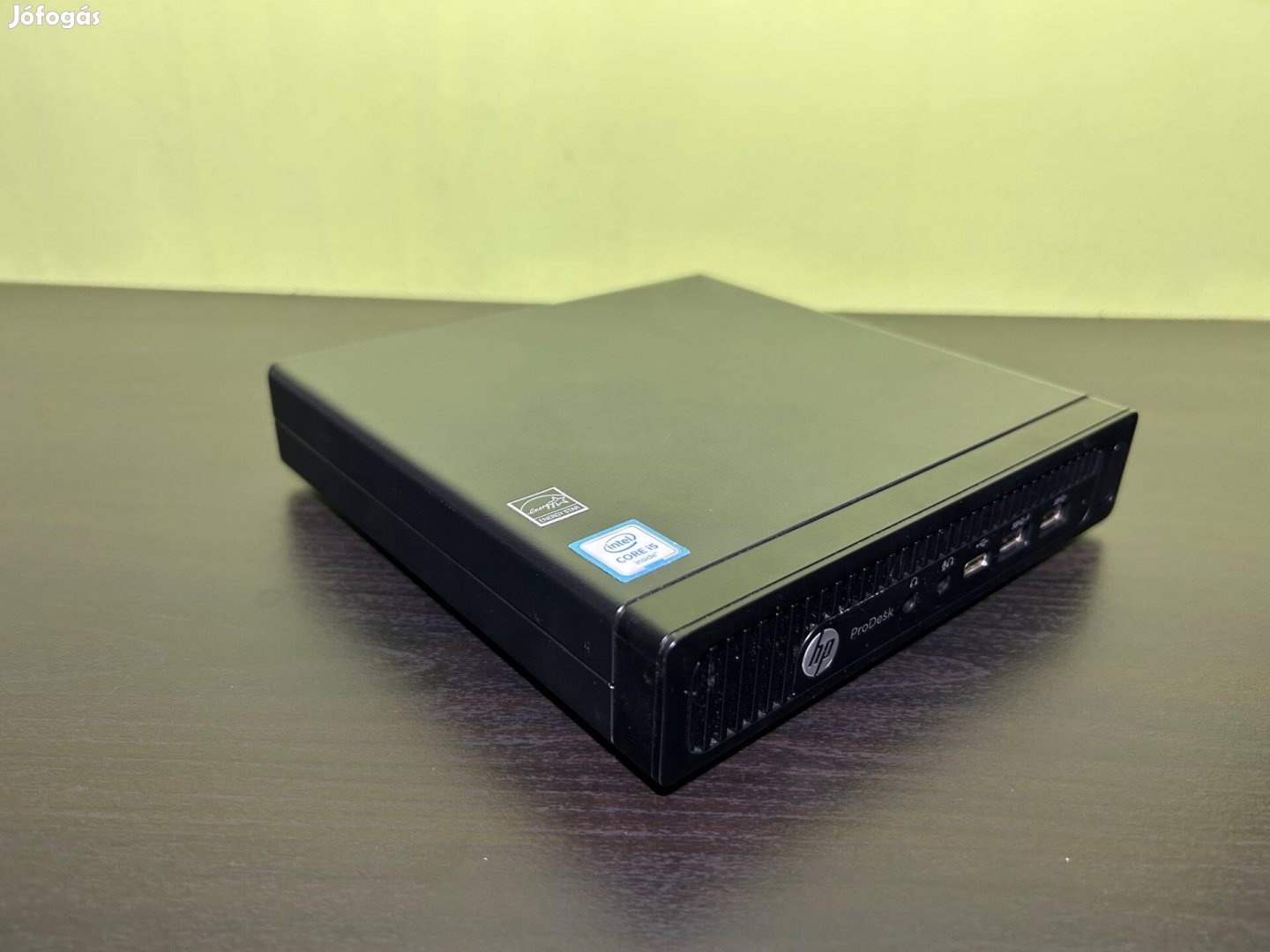 Hp Prodesk 600 G2 mini számítógép