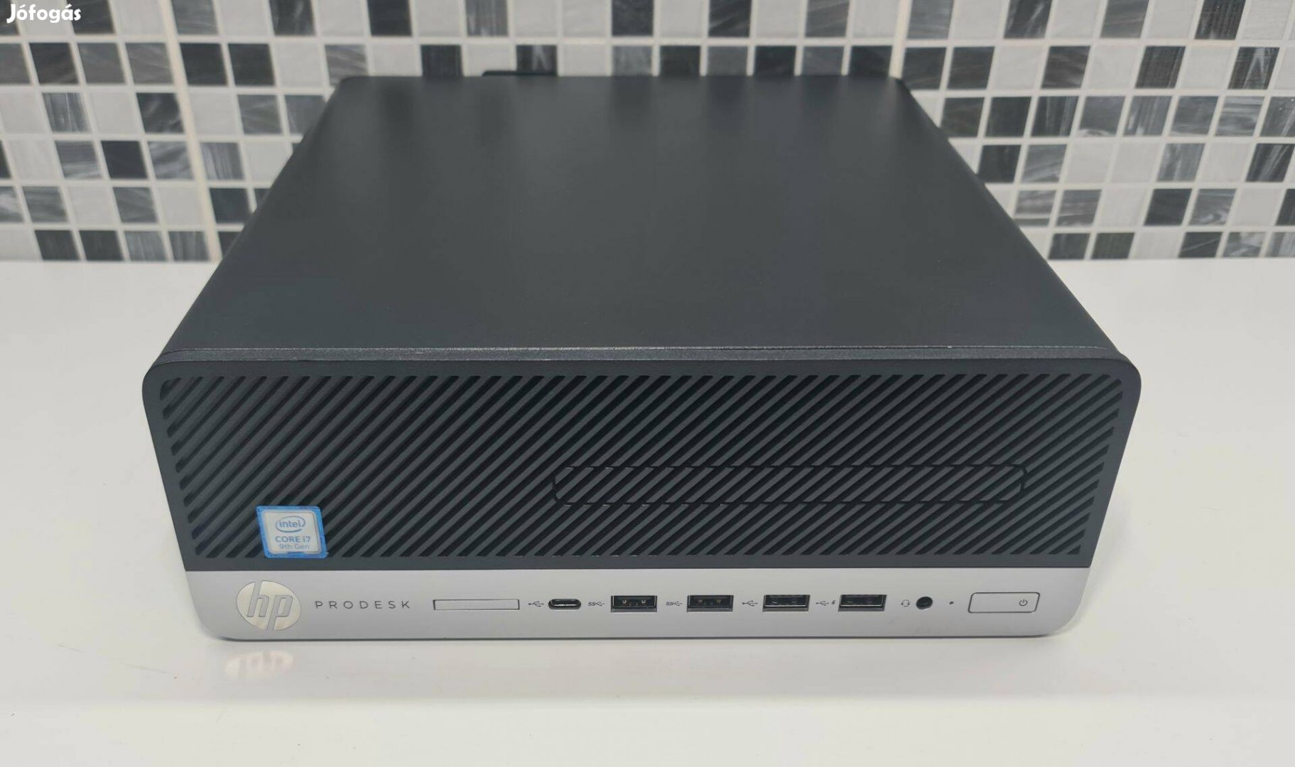 Hp Prodesk 600 G5 Sff PC/ i5- i7 / Win 11 - Számla, garancia