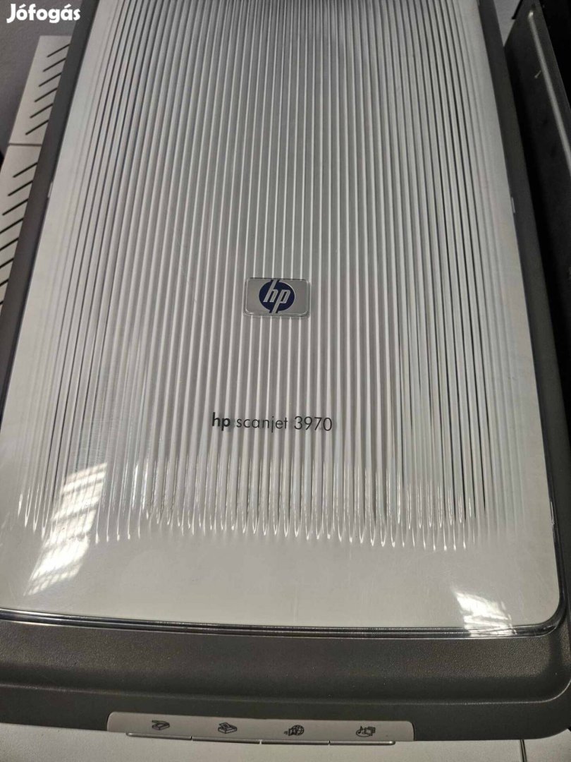 Hp Scanjet 3970 lapolvasó