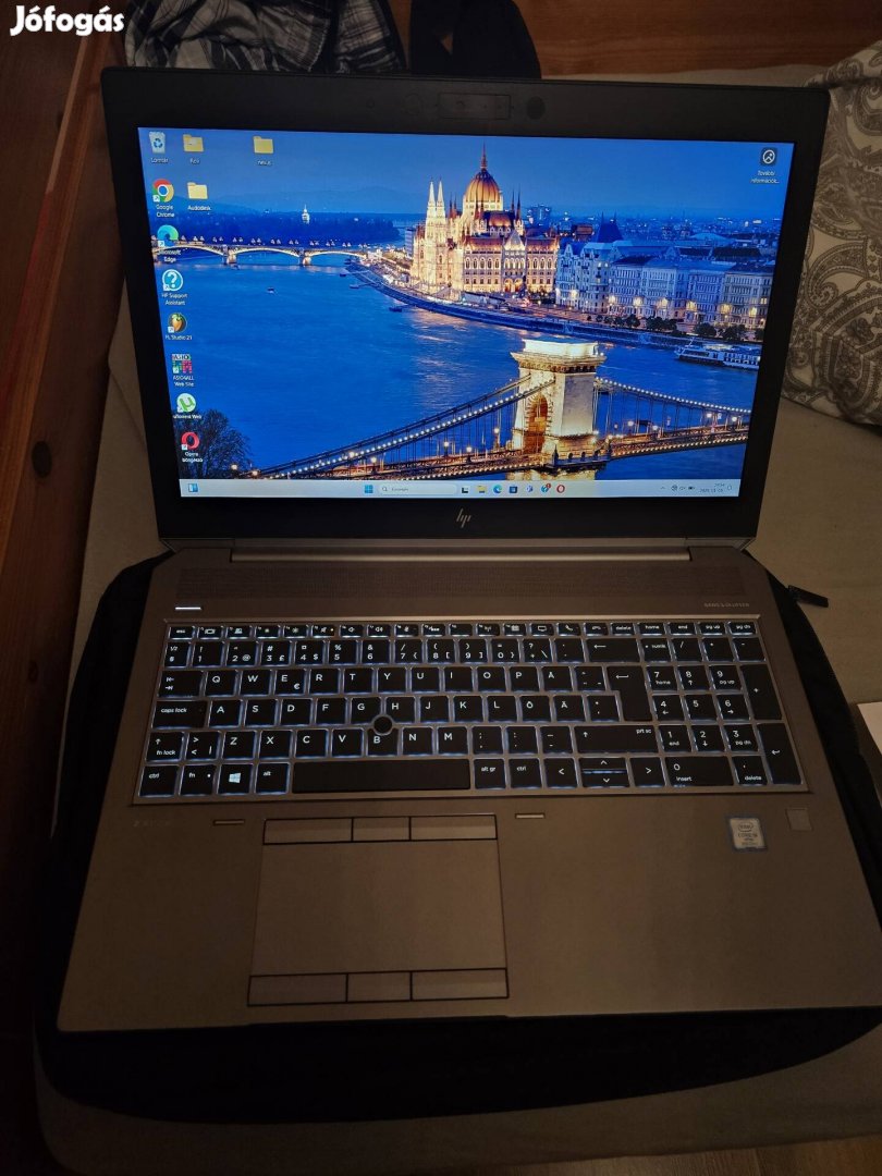 Hp Z Book 15 G6