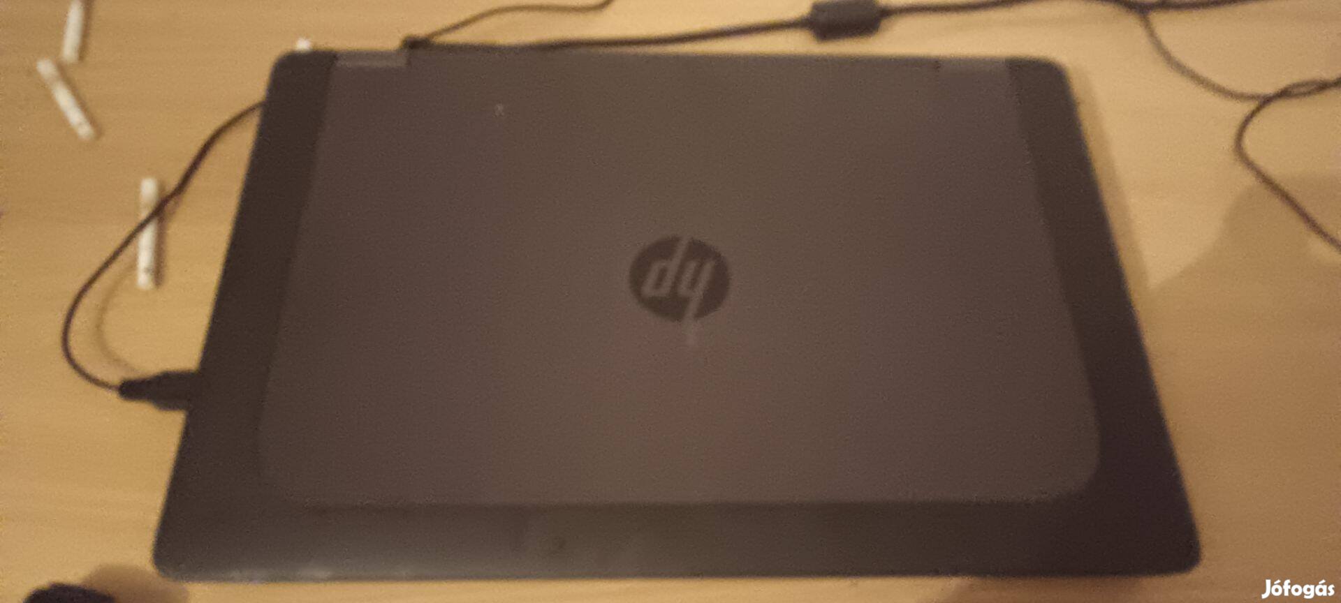 Hp Z book kiváló gép