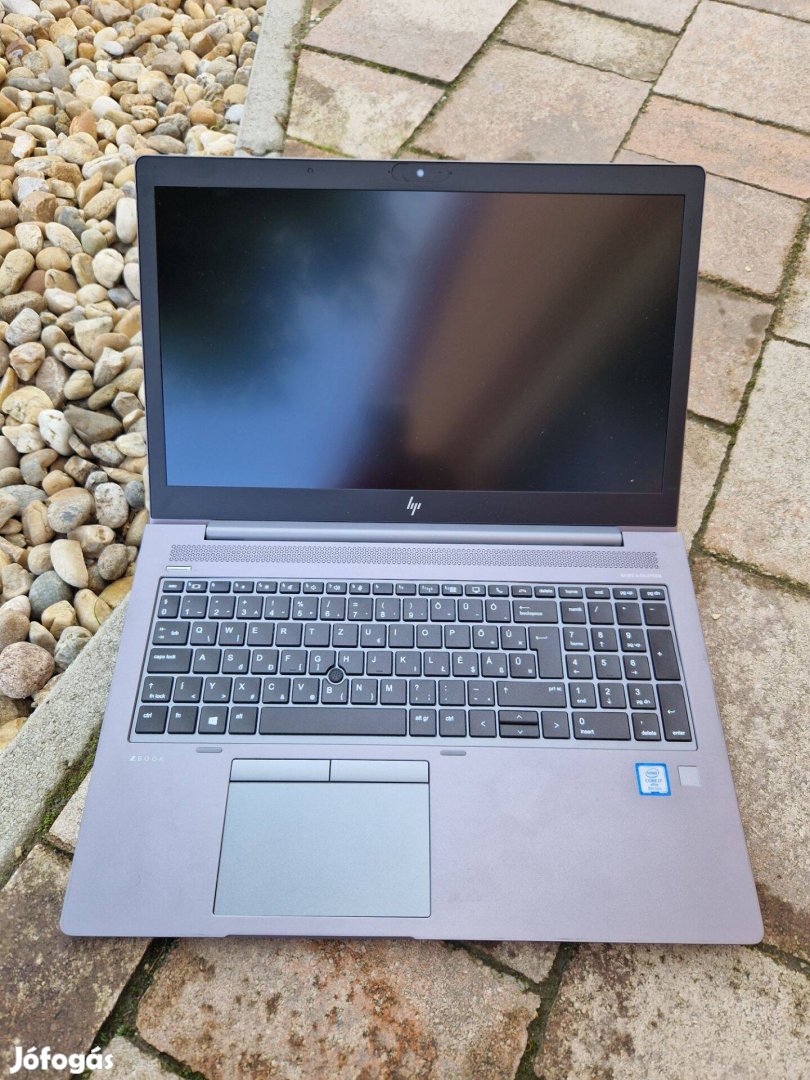 Hp Zbook 15u G5 , Magyar bill , Áfás számla