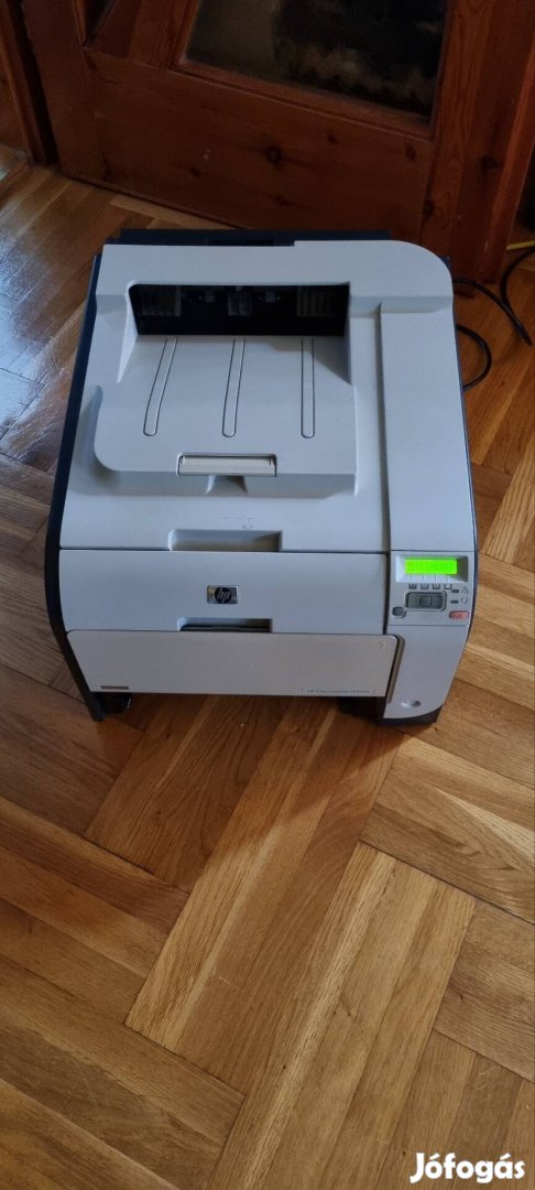 Hp color laserjet CP2025 színes lézer nyomtató