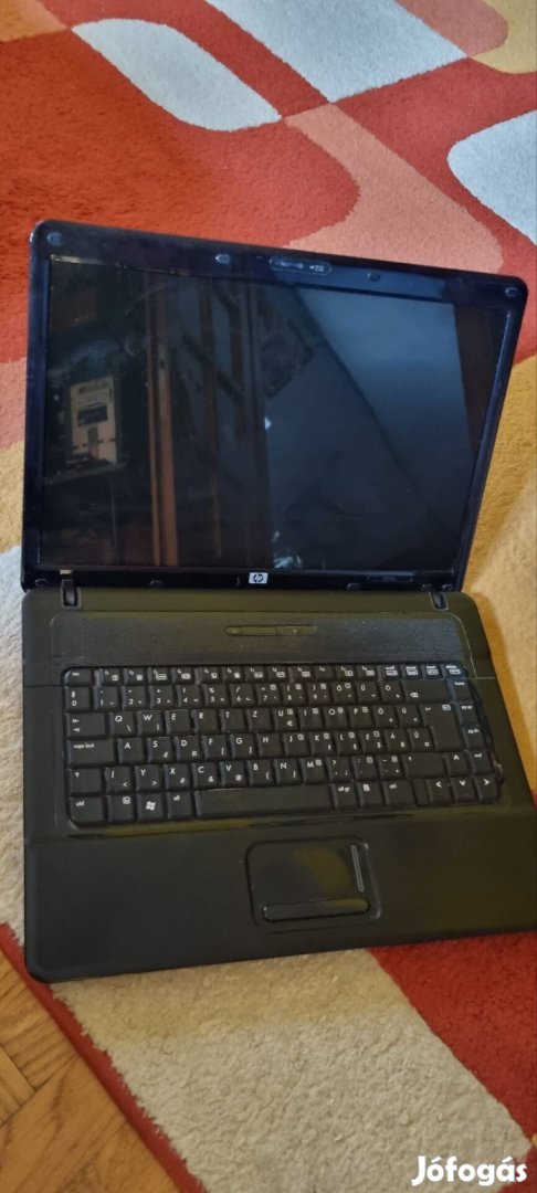 Hp compaq 6730s laptop hibás