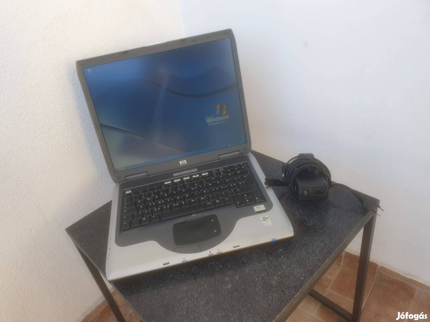 Hp compaq nx9005