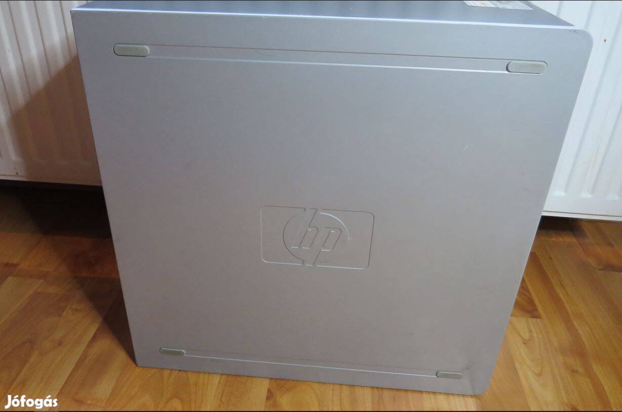 Hp dc7900 gyári asztali PC számítógép