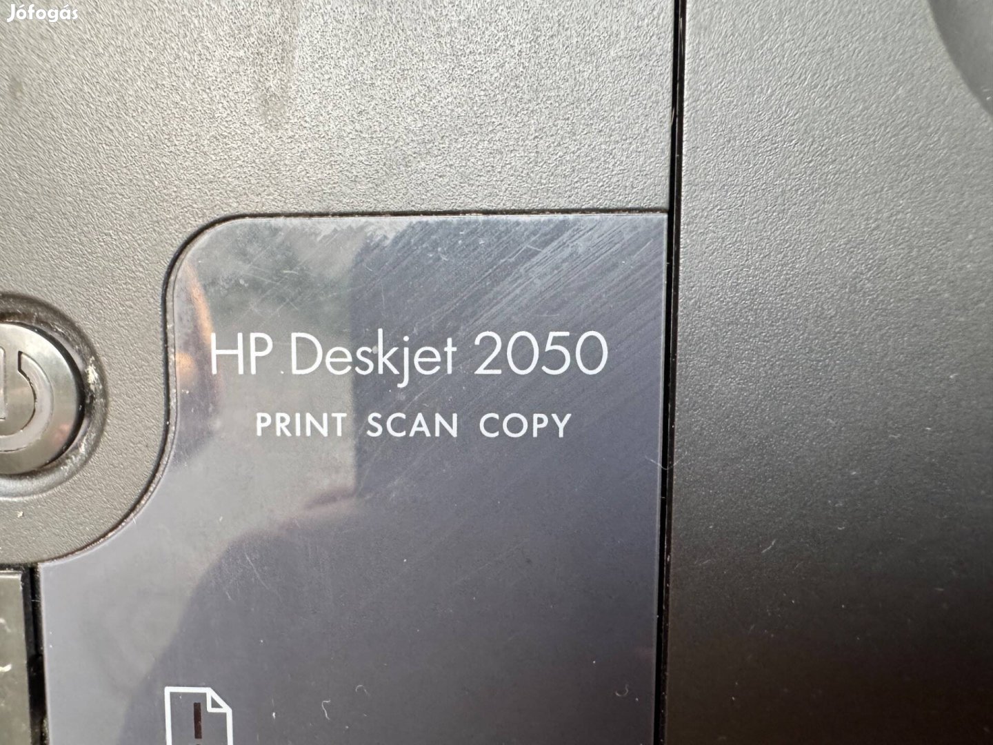 Hp deskjet 2050 multifunkciós nyomtató