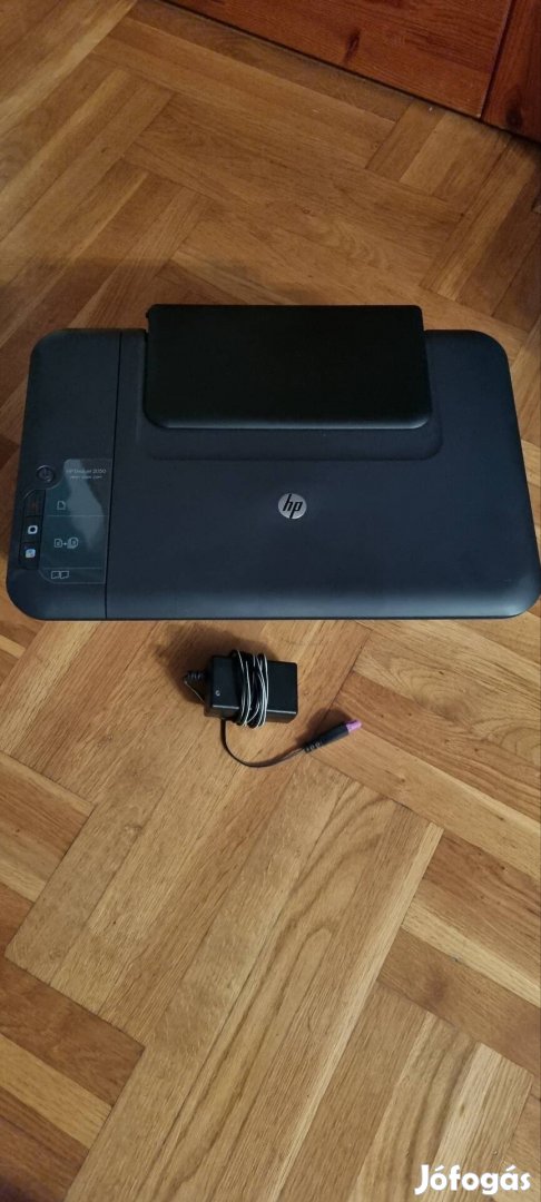 Hp deskjet 2050 színes multifunkciós nyomtató 