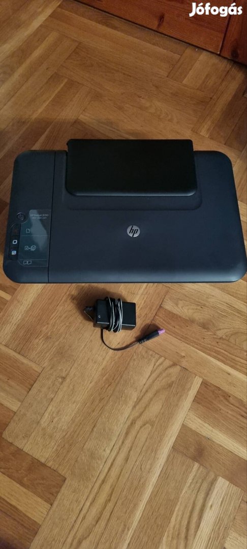 Hp deskjet 2050 színes multifunkciós nyomtató 