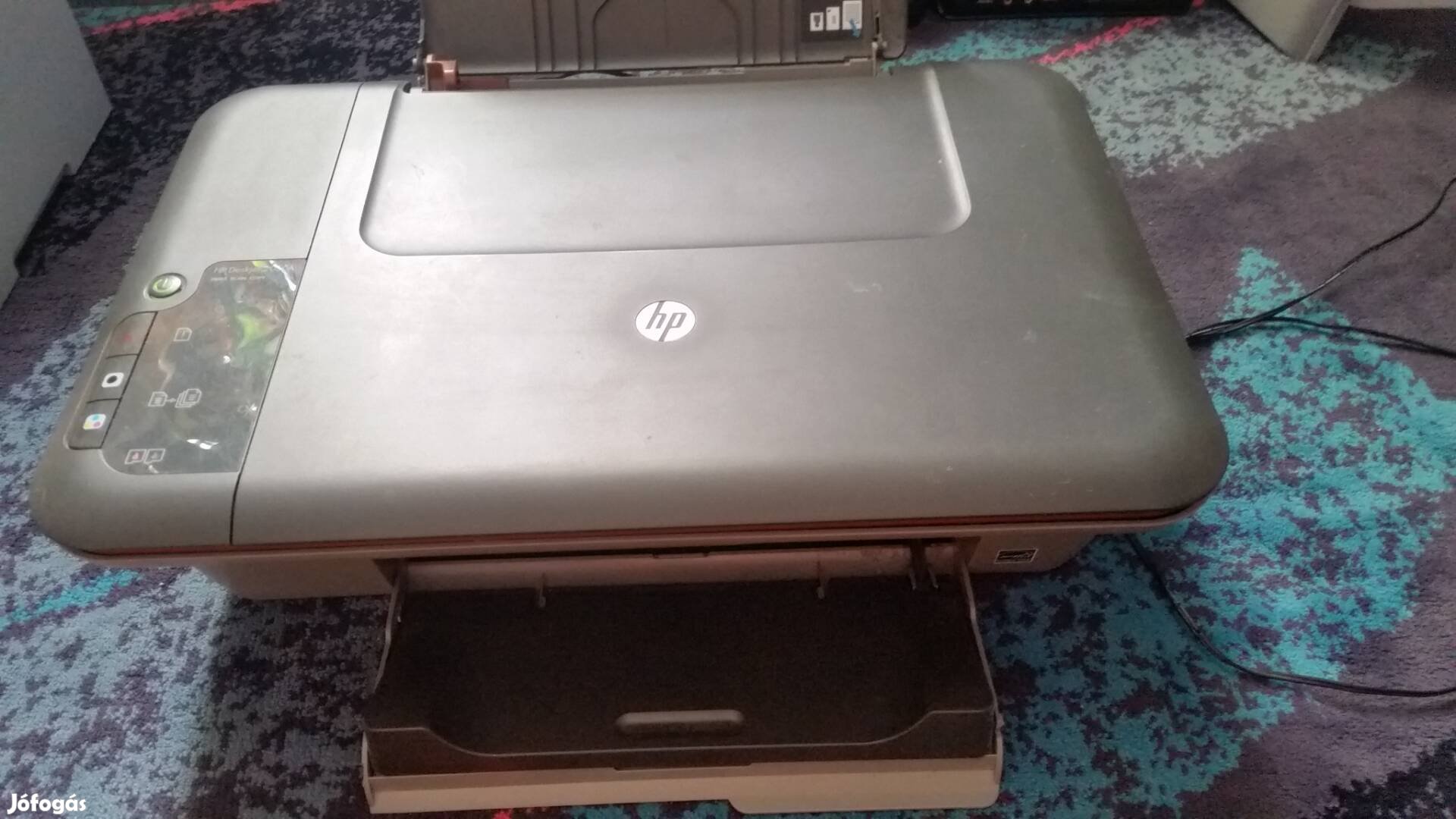 Hp deskjet 2050 színes multifunkciós nyomtató 