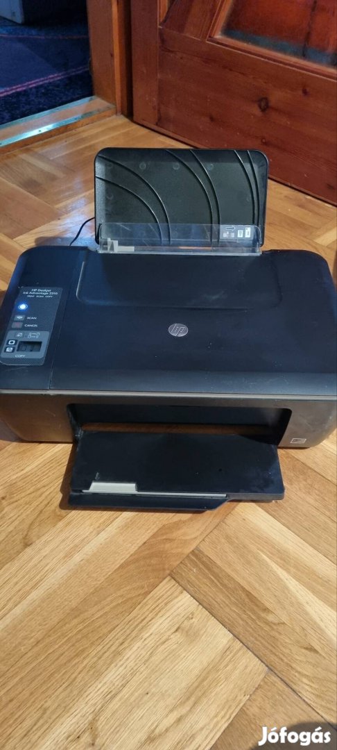 Hp deskjet 2516 színes multifunkciós nyomtató 