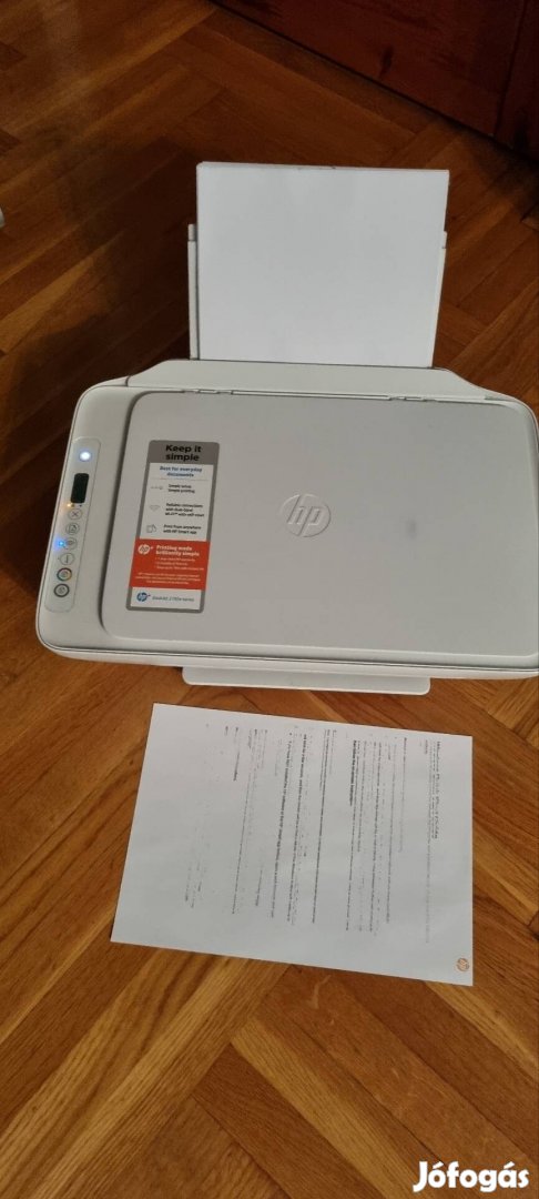 Hp deskjet 27710E wifi-s színes multifunkciós nyomtató 