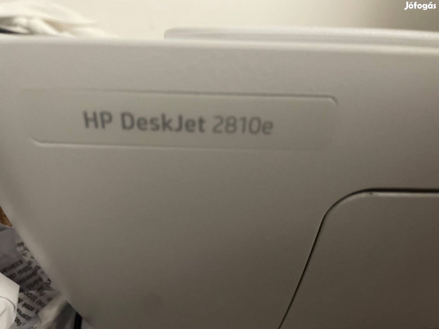 Hp deskjet 2810e nyomtató