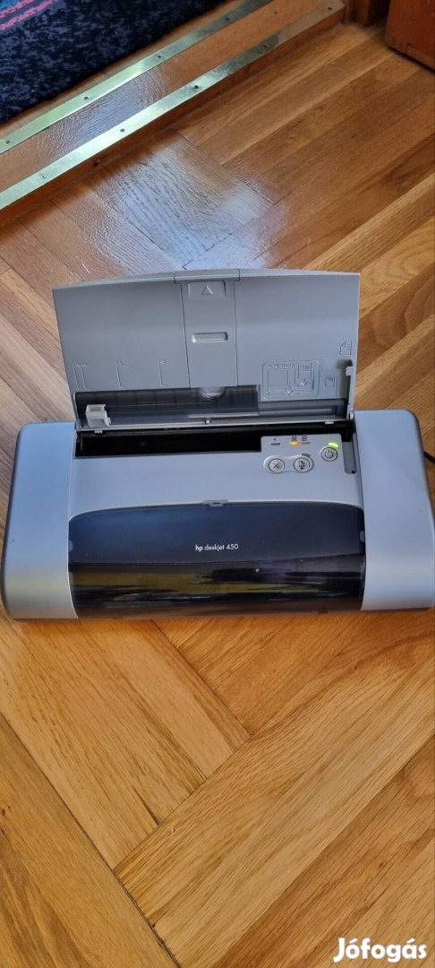 Hp deskjet 450 hordozható színes nyomtató 