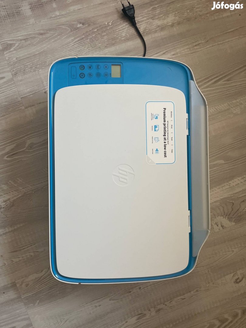 Hp deskjet nyomtató