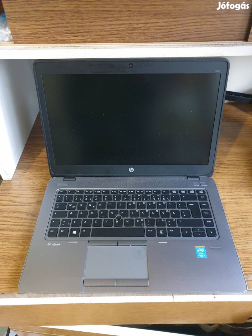 Hp elitebook 840 G2 intel i5 notebook