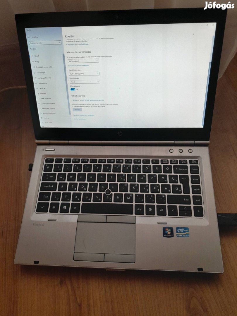 Hp elitebook 8470p