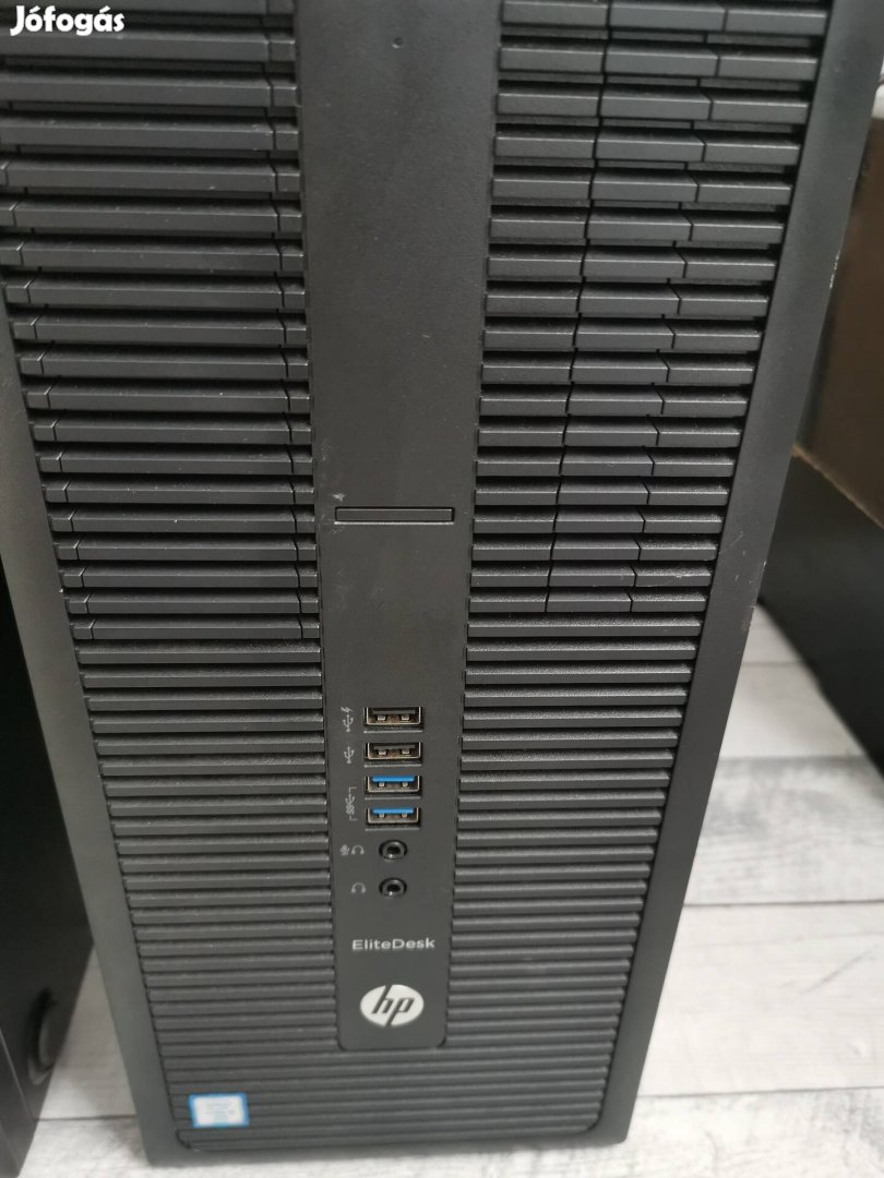 Hp i5 6gen 8gb ddr4 256gb ssd