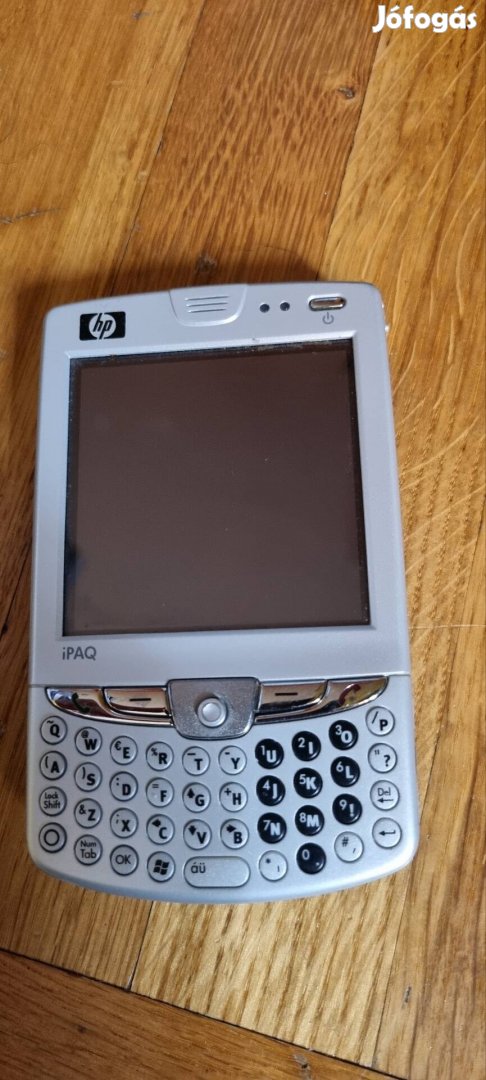 Hp ipaq pocket pc 