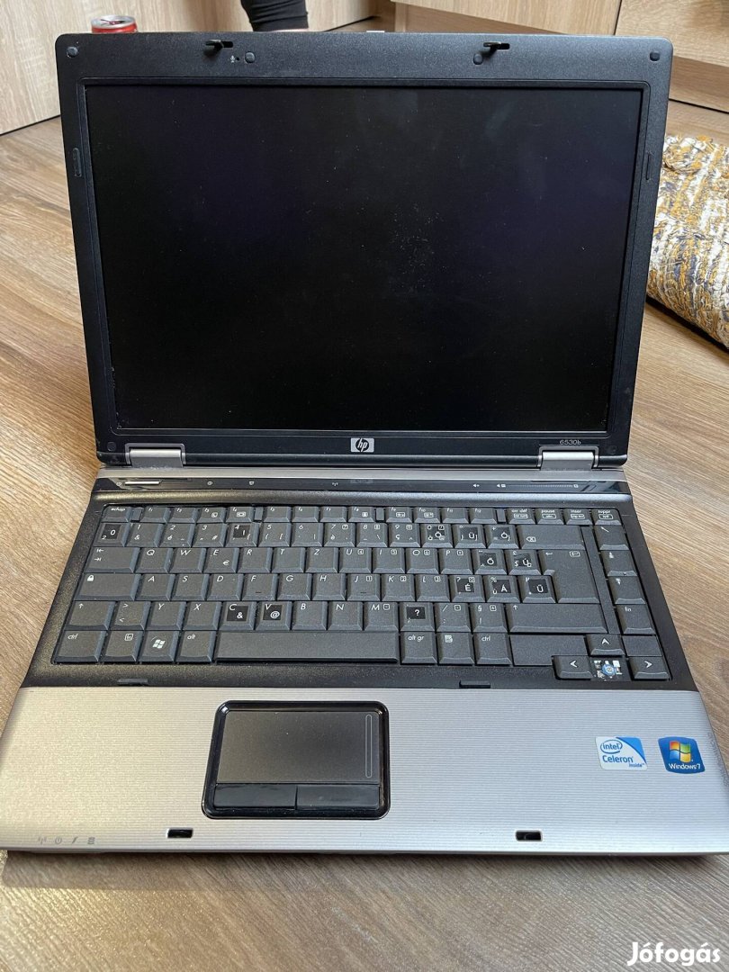 Hp laptop 6530b