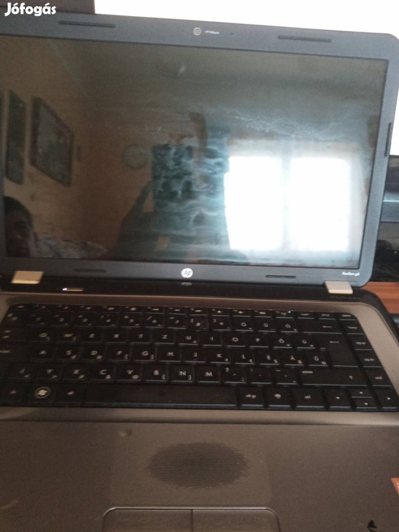 Hp laptop Amd 2×1.90GHz/DDR3 2GB/HDD 320GB