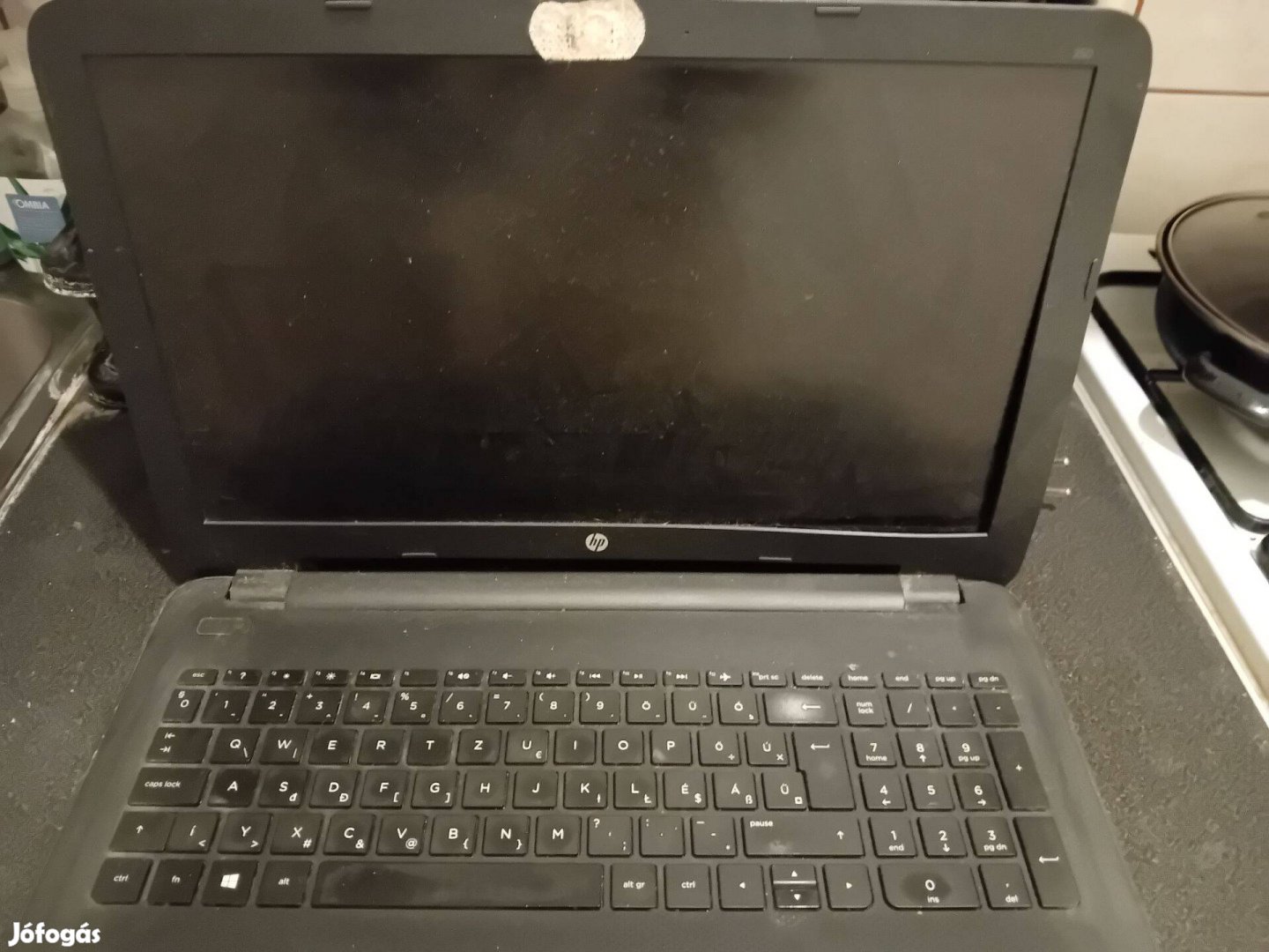 Hp laptop G4 sérült