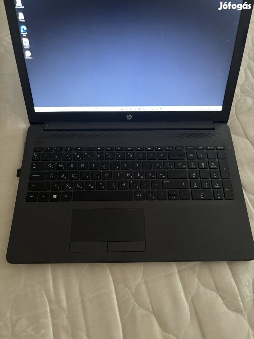 Hp laptop (50.000ft) csere is