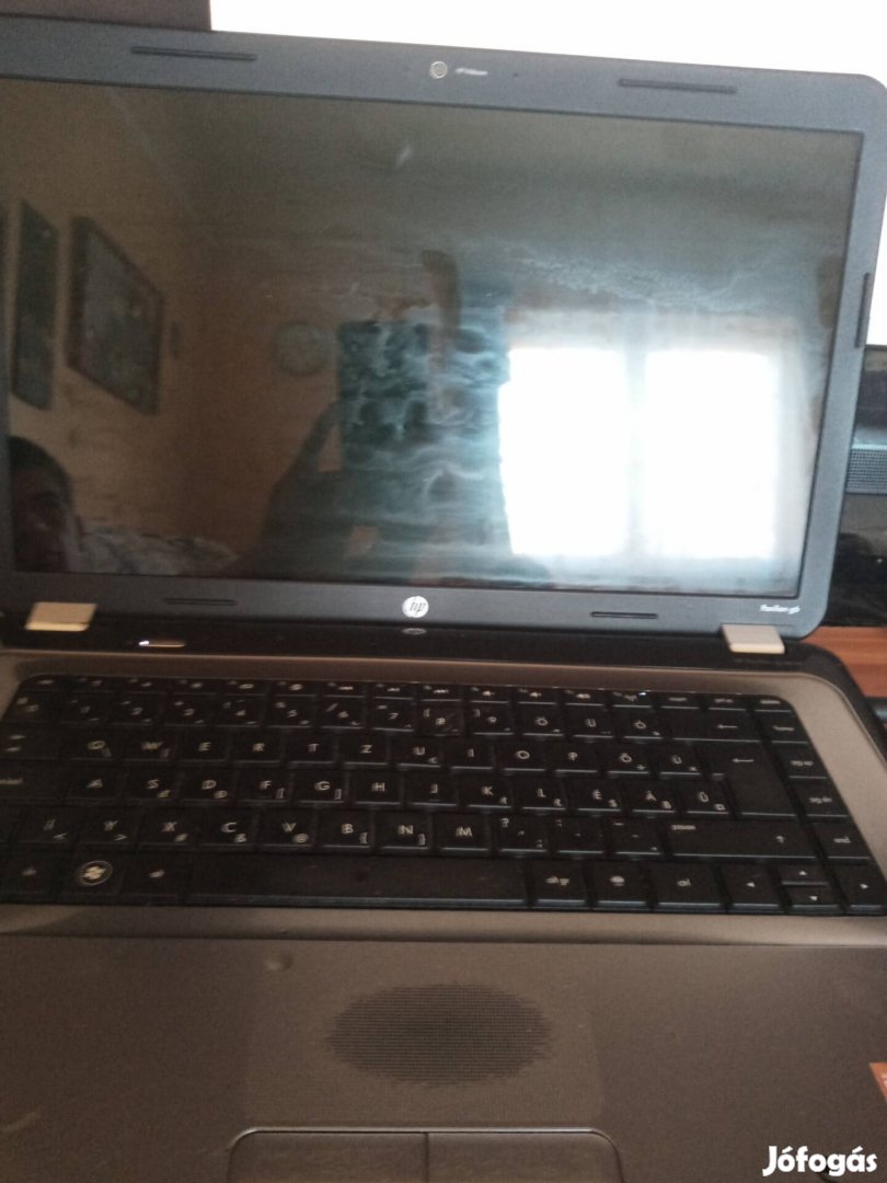 Hp laptop alkatrésznek működőképes