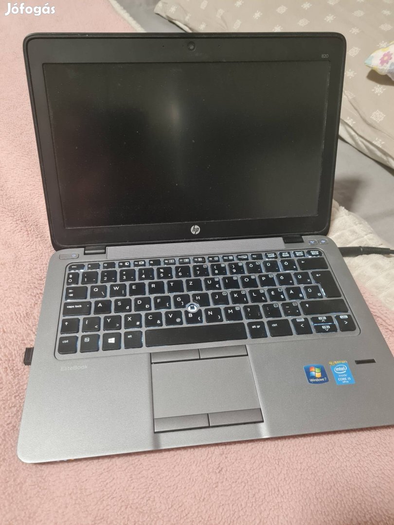 Hp laptop eladó I5proc