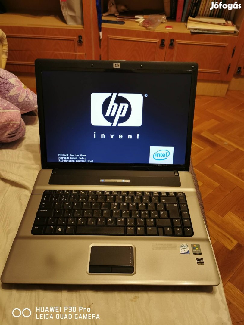 Hp laptop jo állapotba