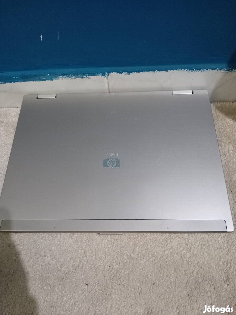 Hp laptop megkimélt állapotban