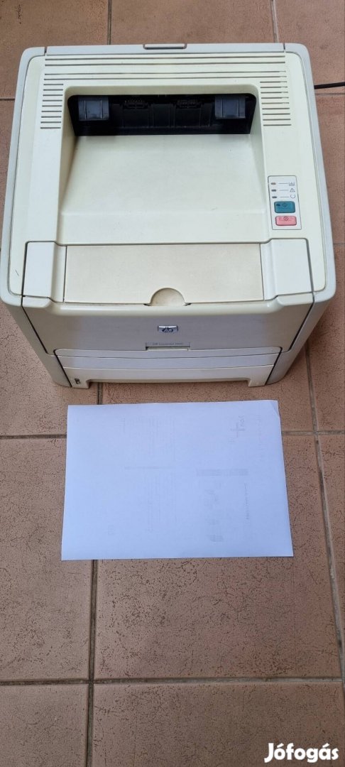 Hp laserjet 1160 lézer nyomtató 