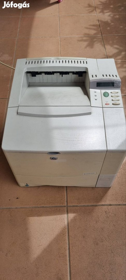 Hp laserjet 4100n lézer nyomtató 