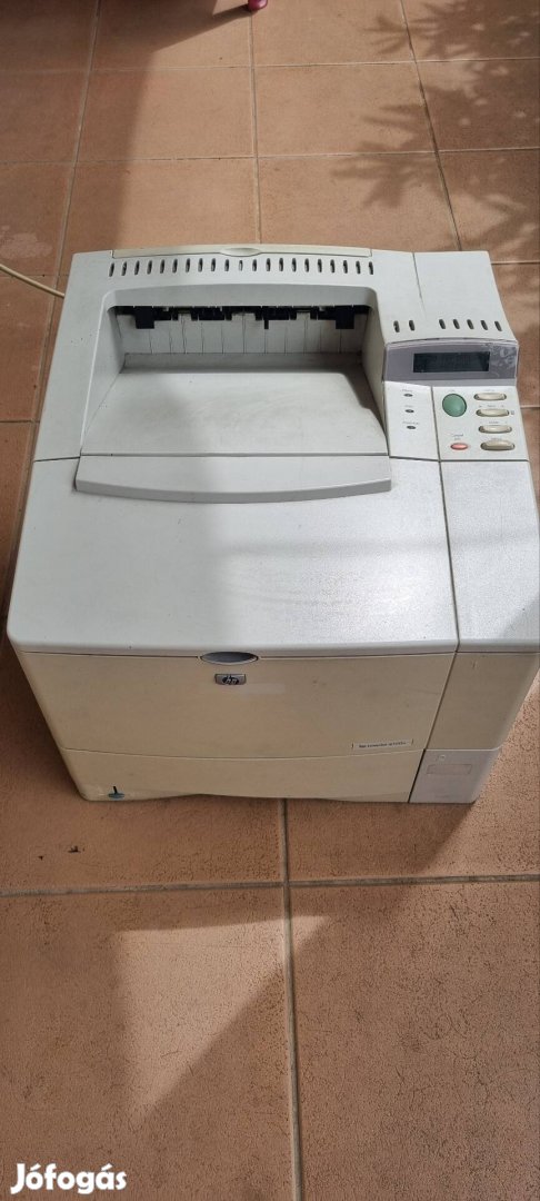 Hp laserjet 4100n lézer nyomtató 