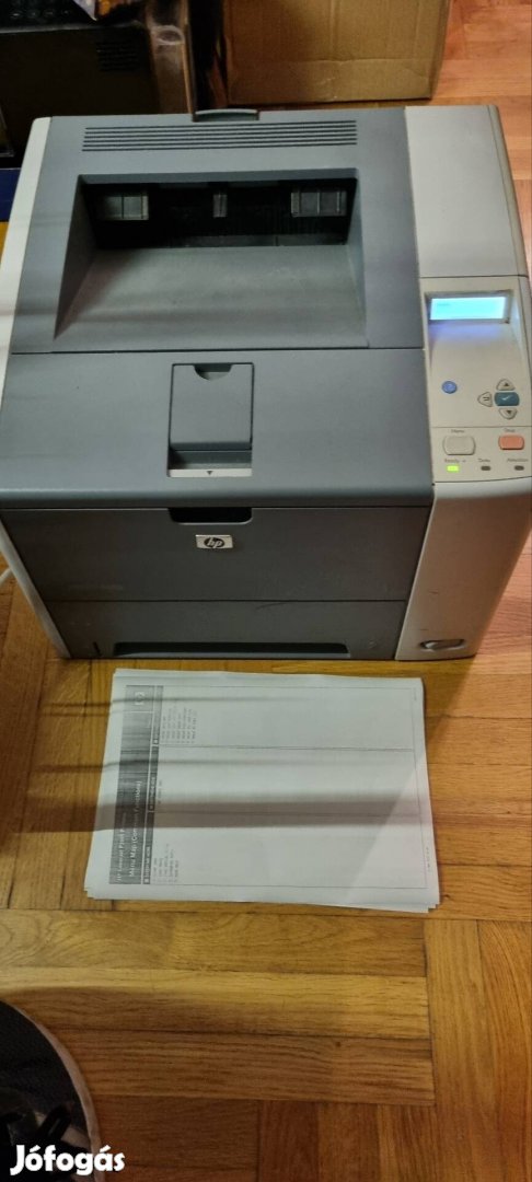 Hp laserjet P3005 lézer nyomtató 