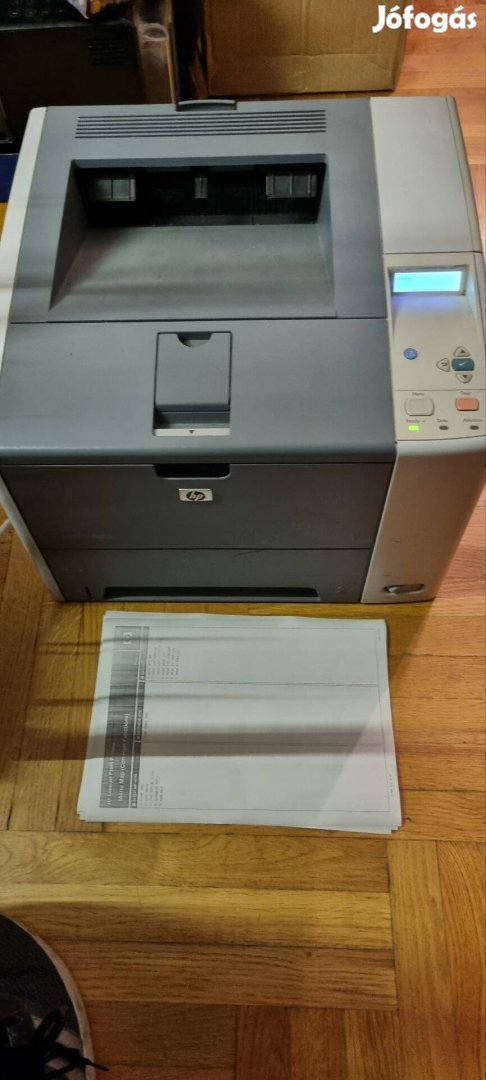 Hp laserjet P3005 lézer nyomtató 