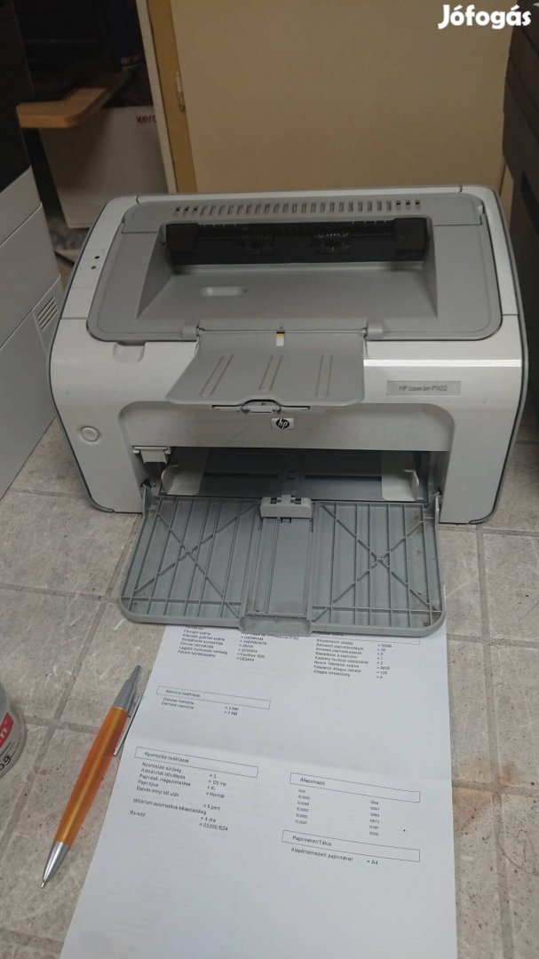 Hp lj P1102 lézer nyomtató 