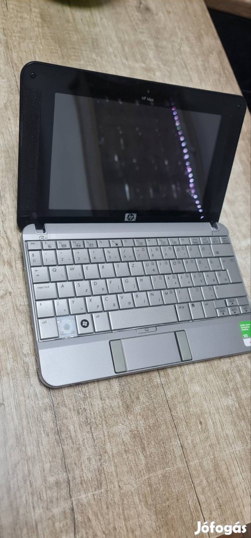 Hp mini laptop notebook hibás alkatrésznek