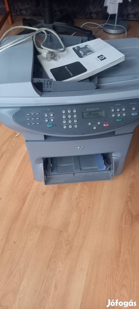 Hp nyomtato,fax
