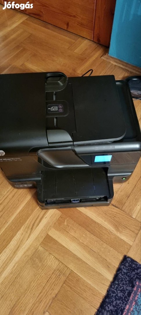 Hp officejet 8600 színes multifunkciós nyomtató hibás 