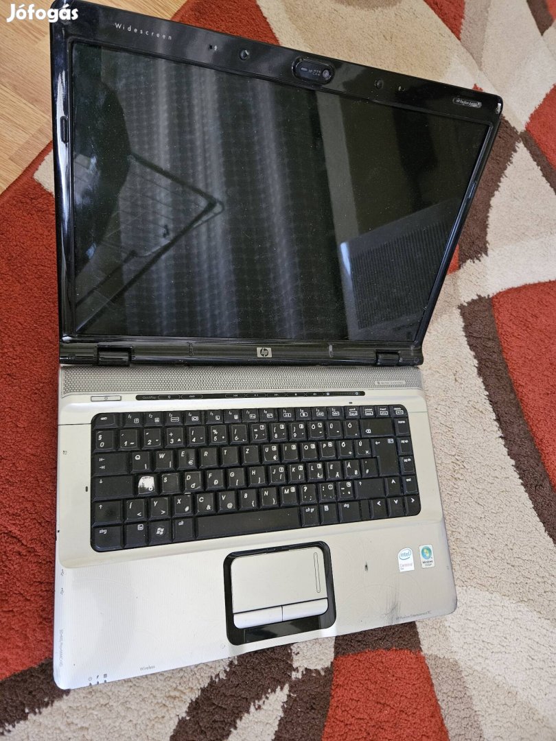 Hp pavilion dv6500 alkatrésznek